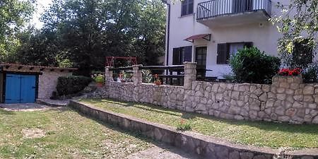 Apartments Kalac Лабин Экстерьер фото