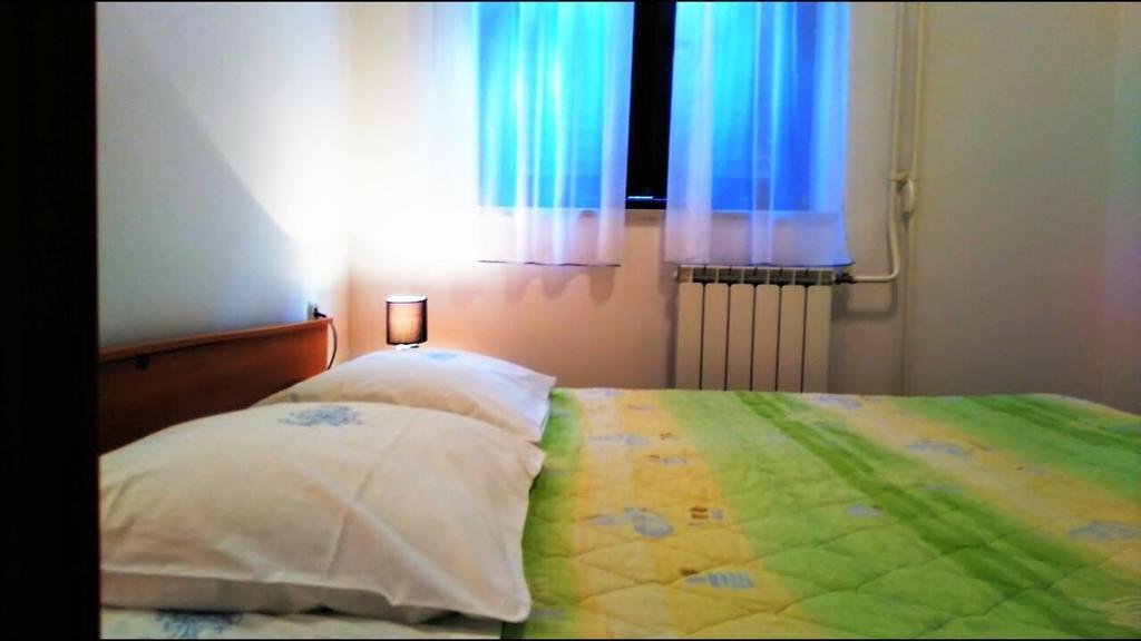 Apartments Kalac Лабин Экстерьер фото