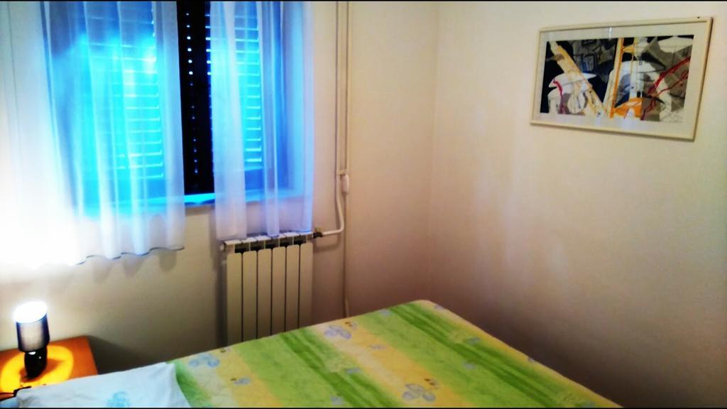 Apartments Kalac Лабин Экстерьер фото