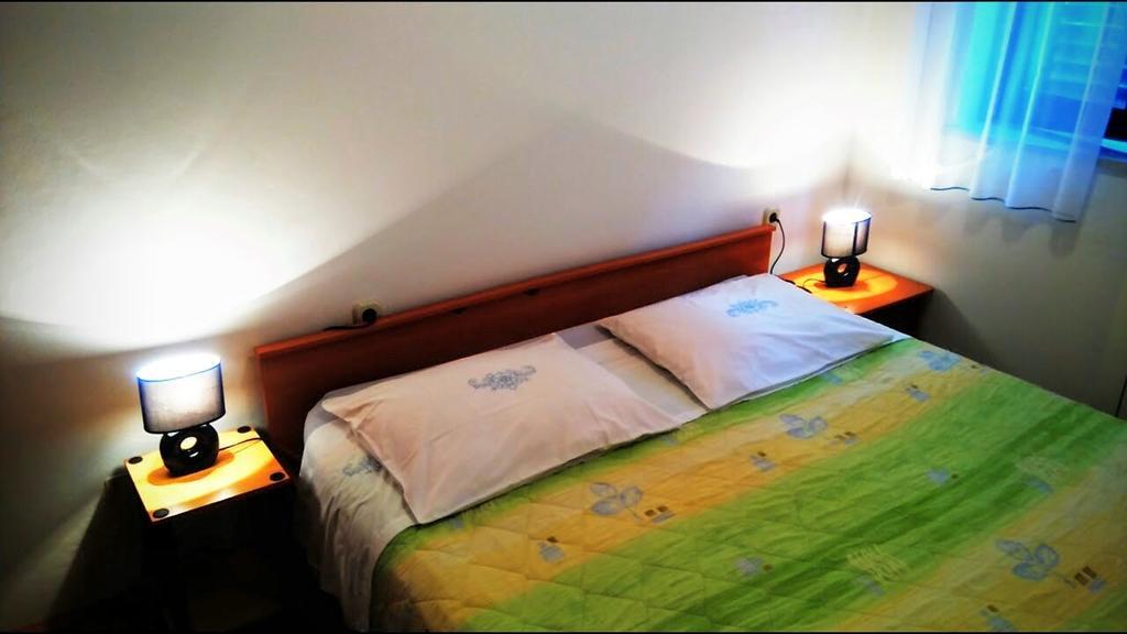Apartments Kalac Лабин Экстерьер фото